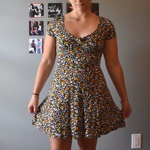 Floral Dress!
